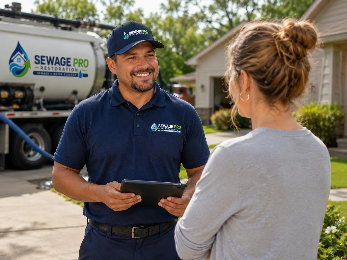 Sewage Cleanup Services North Robinson, OH FAQs